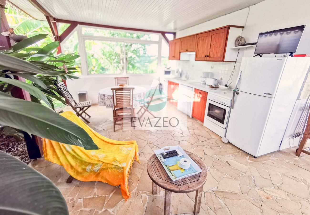 Bungalow à Le Marin - Bungalow au Marin en Martinique - Ref : M020 4 per