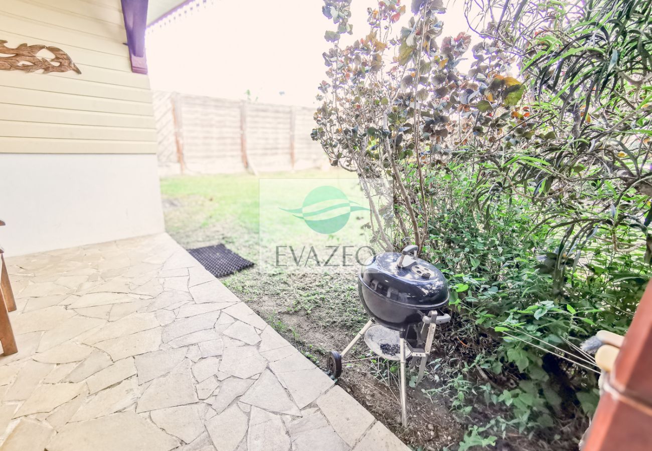 Bungalow à Le Marin - Bungalow au Marin en Martinique - Ref : M020 4 per