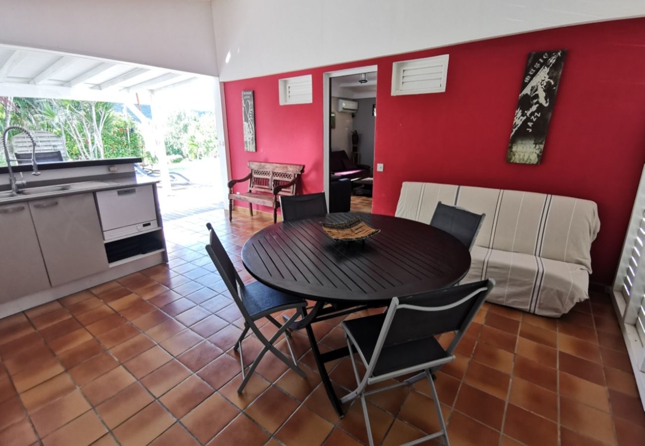 Villa à Le Marin - Villa au Marin en Martinique - Ref : M038