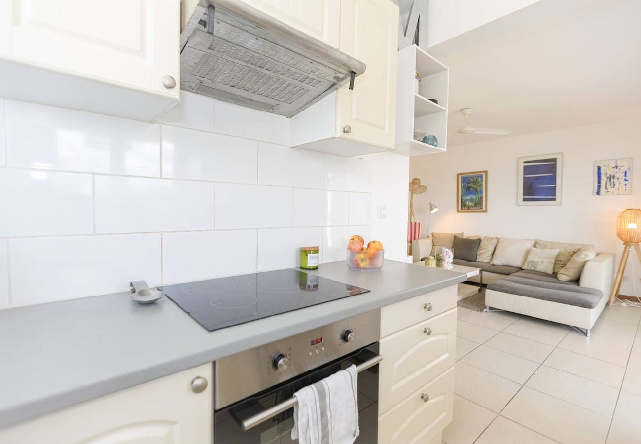 Appartement à Les Trois-Ilets - 567884 - Beau T3 Goyave - Chacha, 3ilet