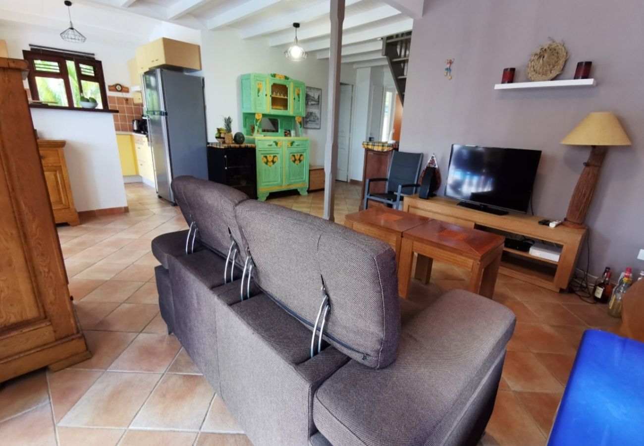 Villa à Le Diamant - Villa au Diamant en Martinique - Ref : M044