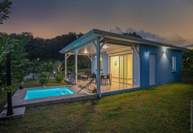 Villa à Le Diamant - Villa au Diamant en Martinique - Ref : M046A