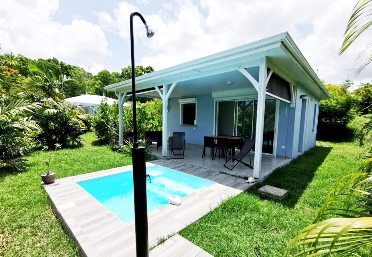 Villa à Le Diamant - Villa au Diamant en Martinique - Ref : M046A