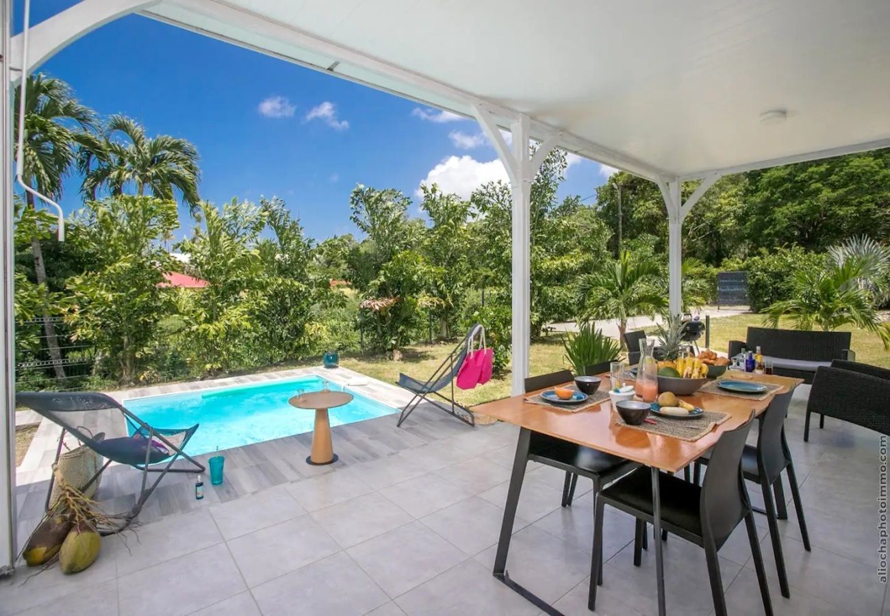 Villa à Le Diamant - Villa au Diamant en Martinique - Ref : M046A
