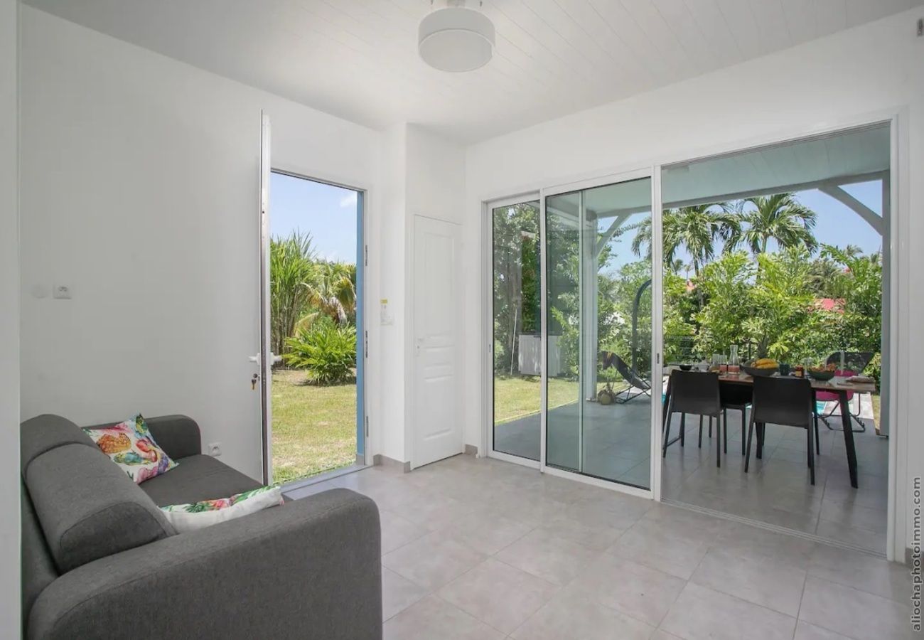 Villa à Le Diamant - Villa au Diamant en Martinique - Ref : M046A