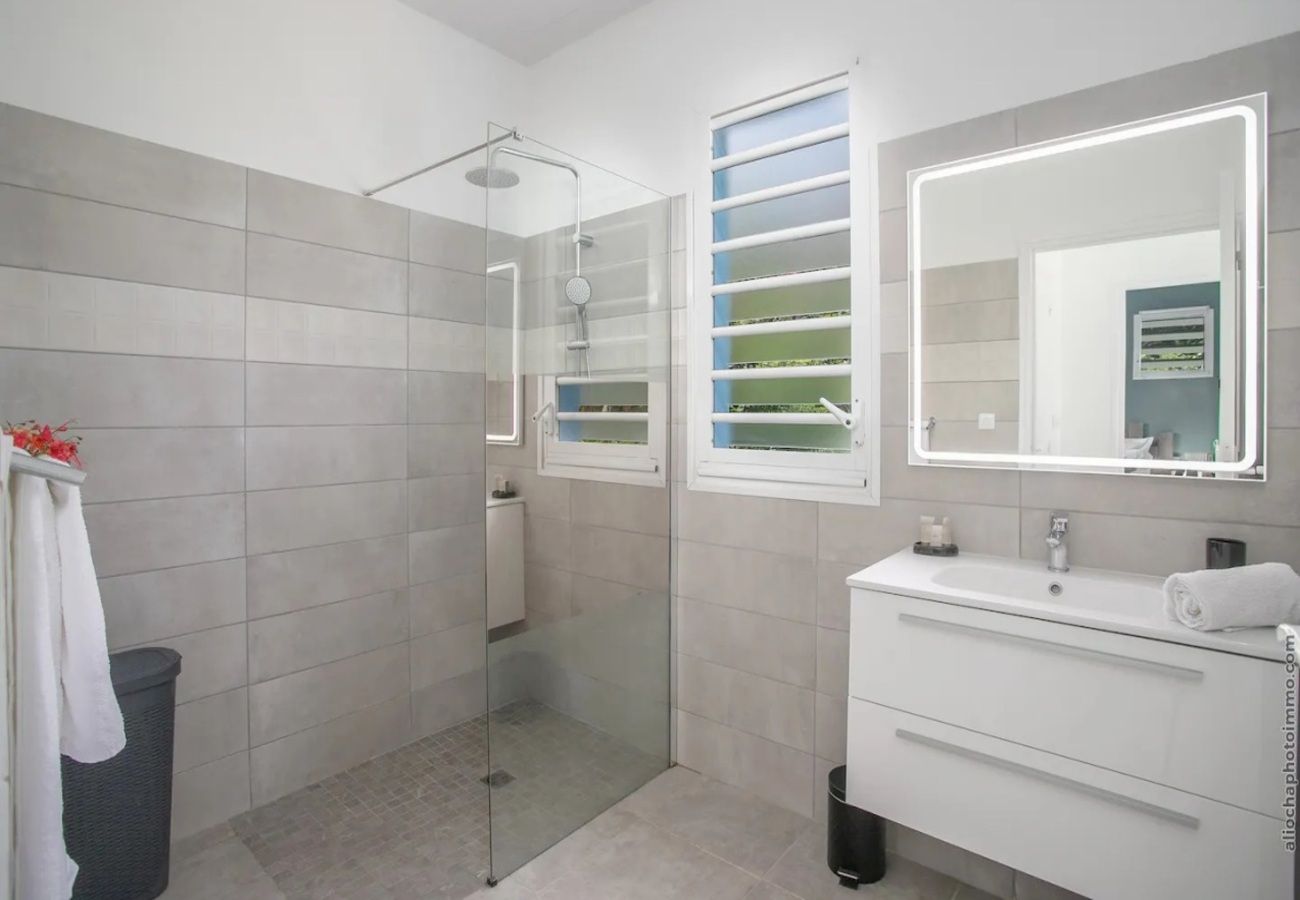 Villa à Le Diamant - Villa au Diamant en Martinique - Ref : M046A