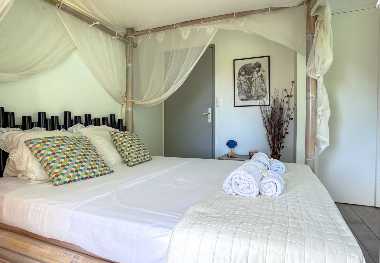 Villa à Le Diamant - Villa au Diamant en Martinique - Ref : M040