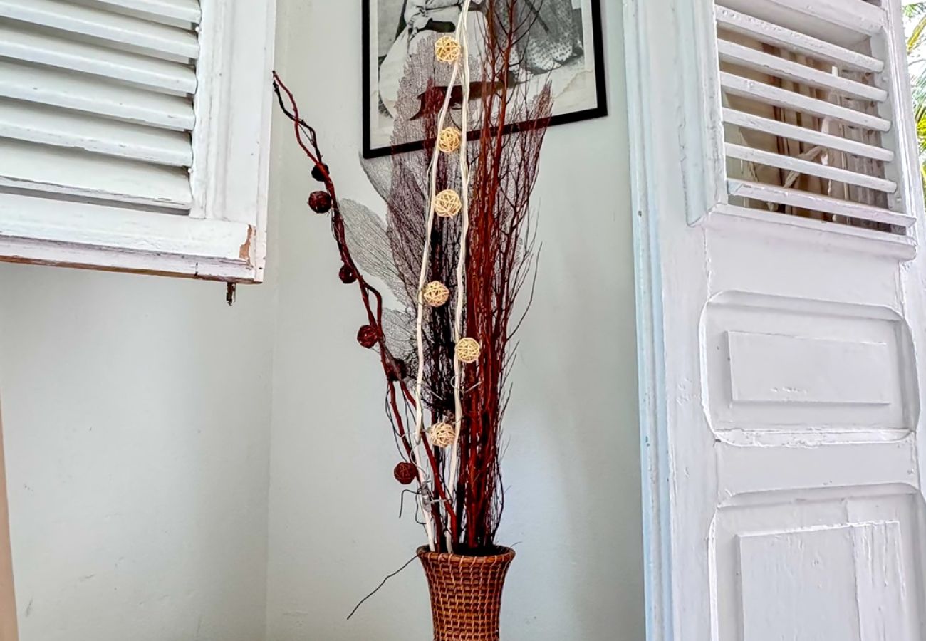 Villa à Le Diamant - Villa au Diamant en Martinique - Ref : M040