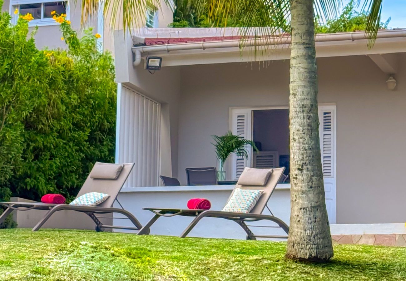 Villa à Le Diamant - Villa au Diamant en Martinique - Ref : M040
