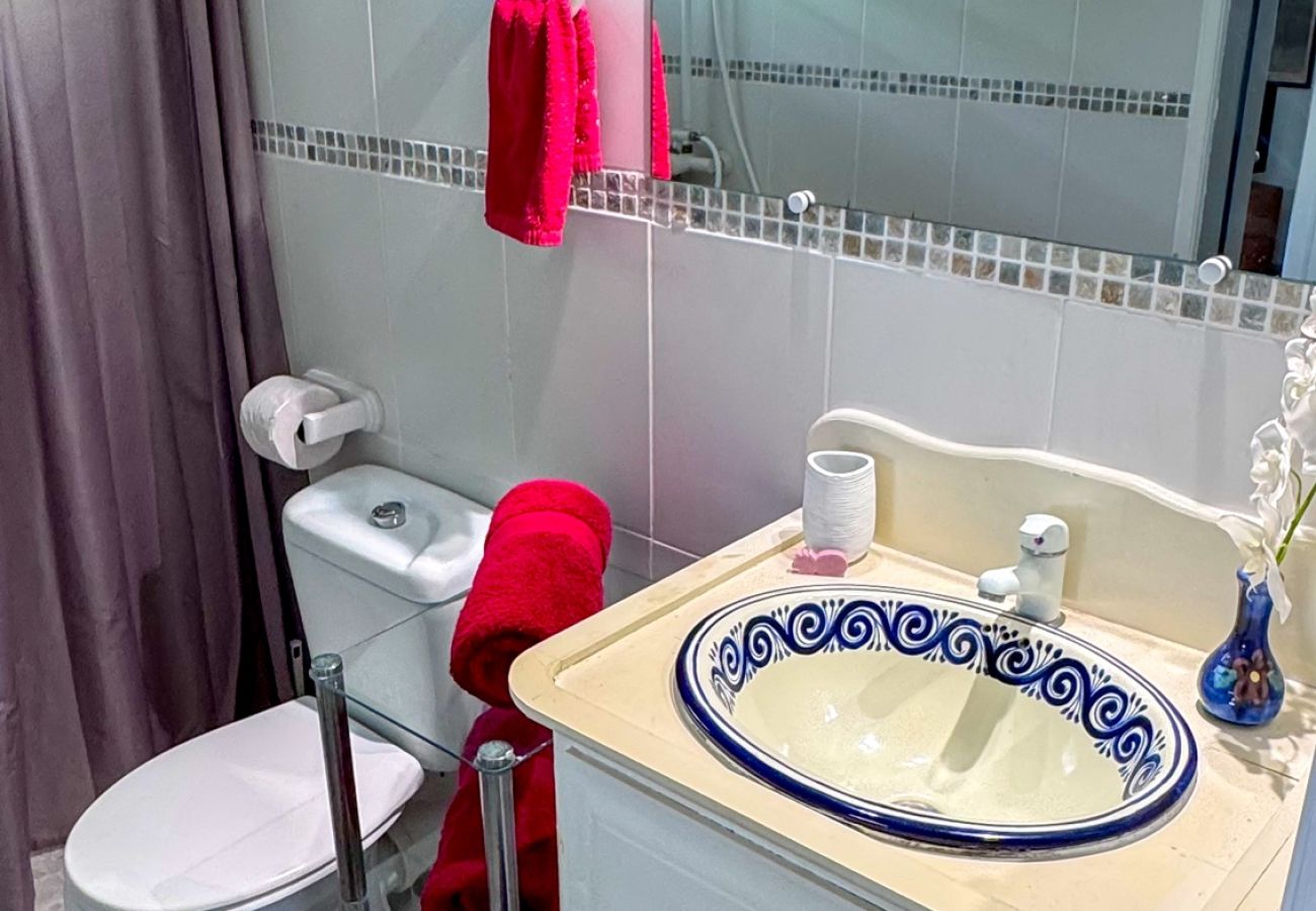 Villa à Le Diamant - Villa au Diamant en Martinique - Ref : M040