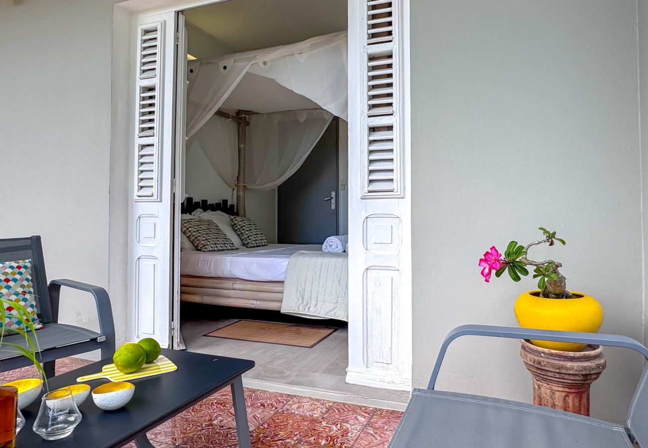 Villa à Le Diamant - Villa au Diamant en Martinique - Ref : M040