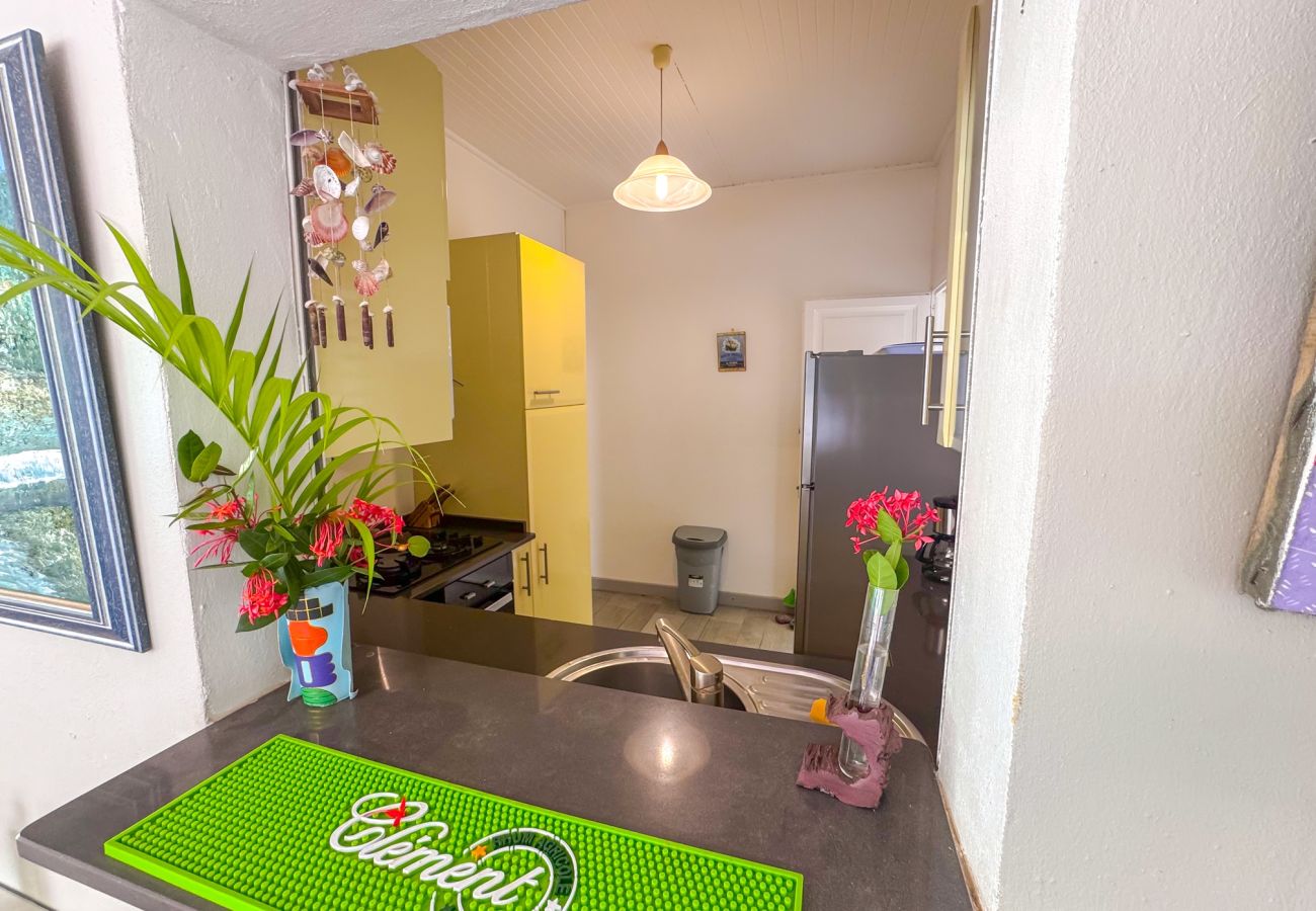 Villa à Le Diamant - Villa au Diamant en Martinique - Ref : M040