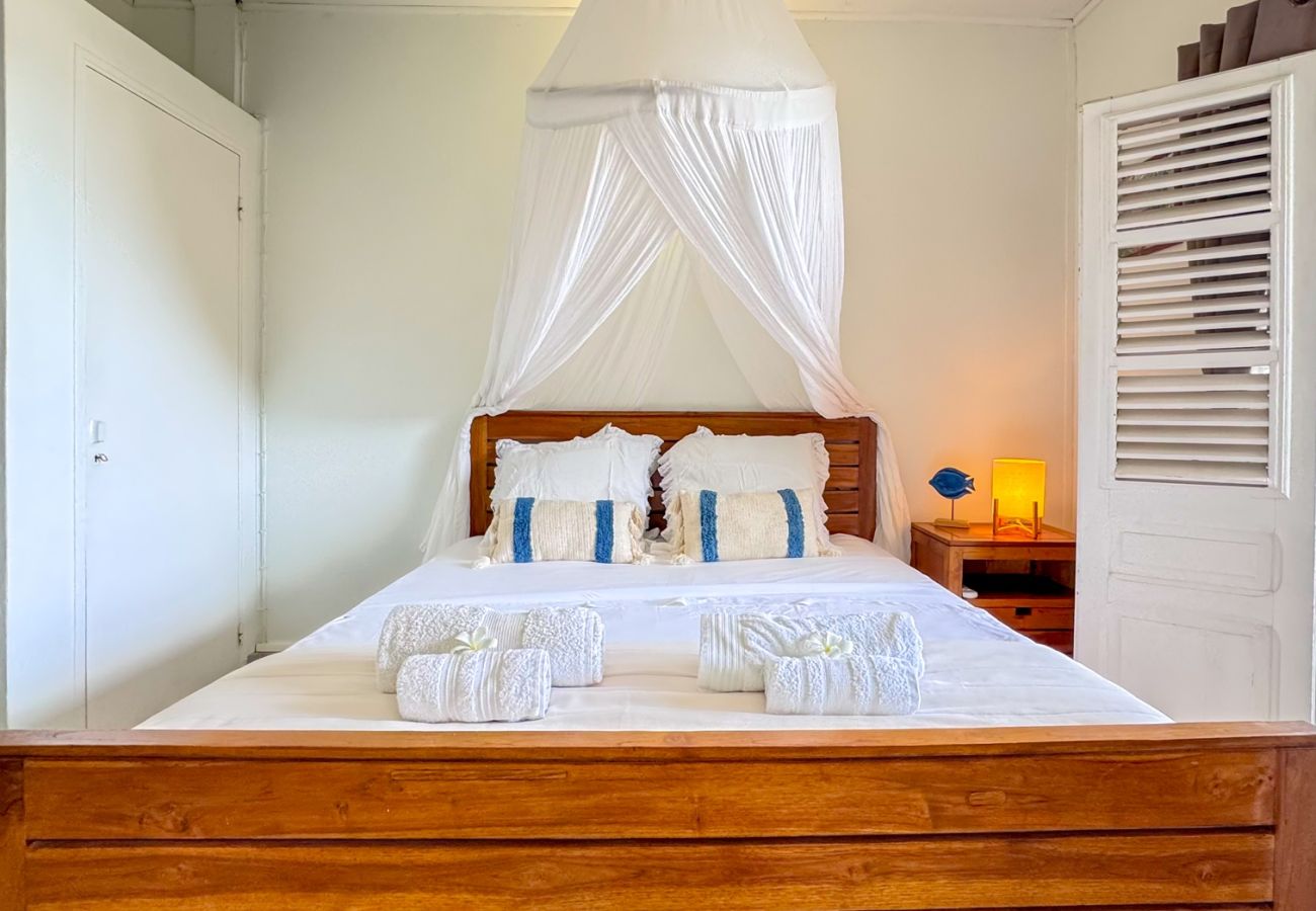 Villa à Le Diamant - Villa au Diamant en Martinique - Ref : M040