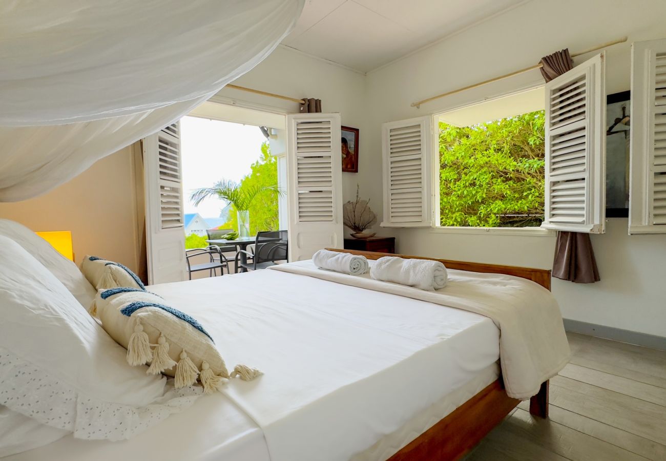 Villa à Le Diamant - Villa au Diamant en Martinique - Ref : M040