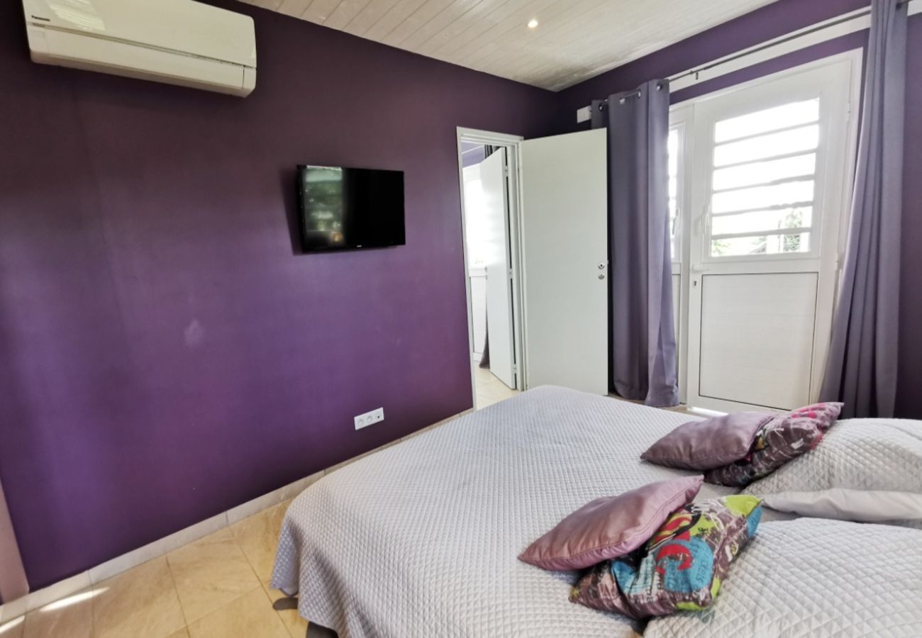 Villa à Le Marin - Villa au Marin en Martinique - Ref : M057A