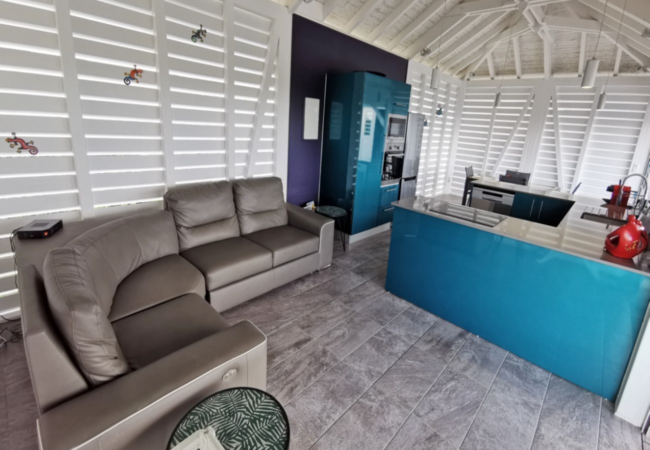 Villa à Le Marin - Villa au Marin en Martinique - Ref : M057A