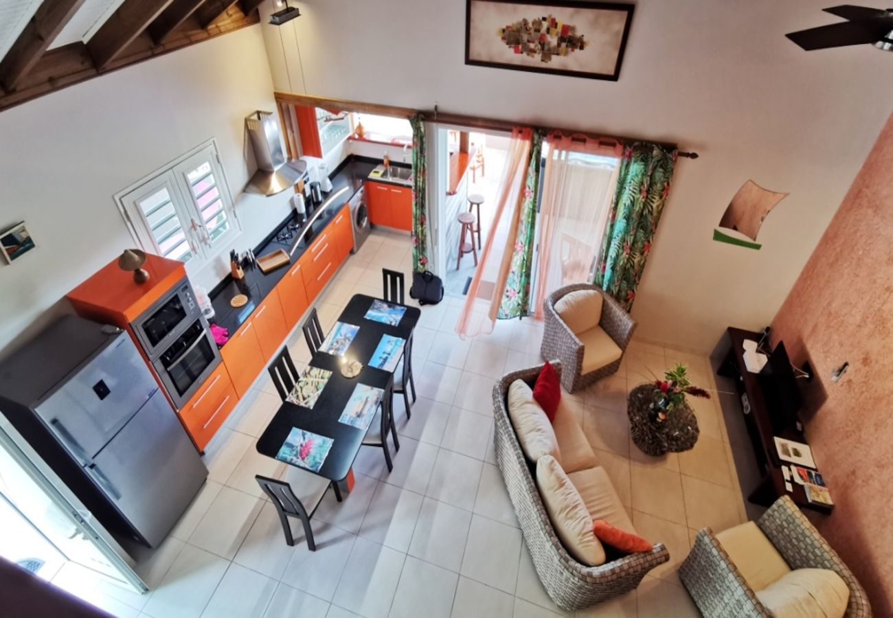 Villa à Le Marin - Villa au Marin en Martinique - Ref : M068