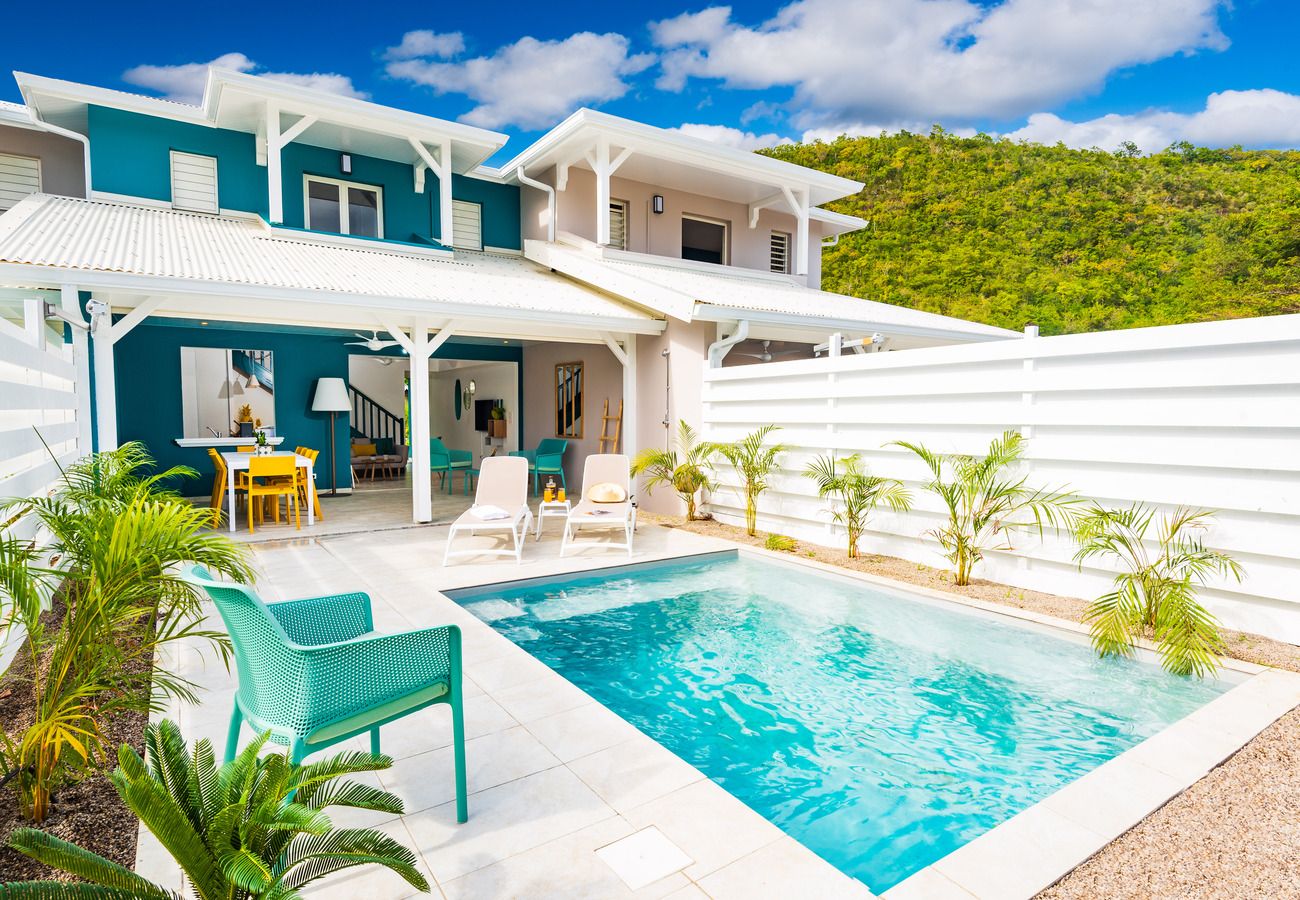 Villa à Le Diamant - Villa au Diamant en Martinique - Ref : M058A