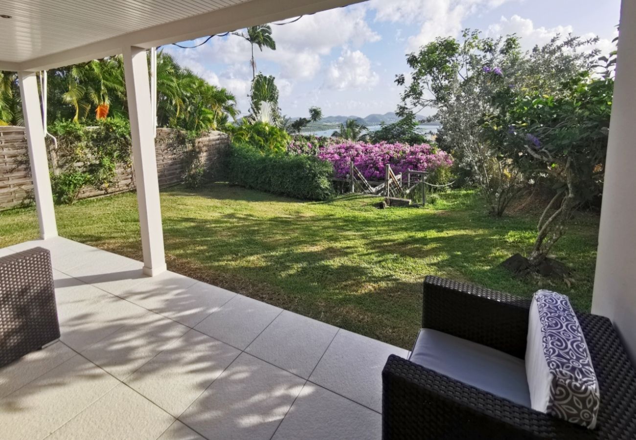 Villa à Le Marin - Villa au Marin en Martinique - Ref : M081