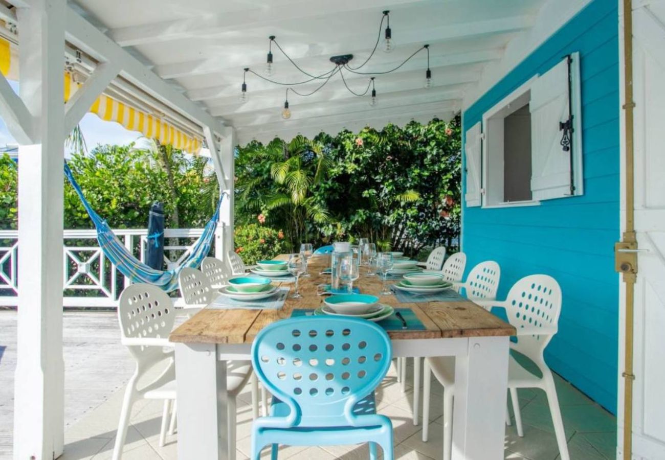 Villa à Rivière-Salée - Villa à Rivière Salée en Martinique - Ref : M135A