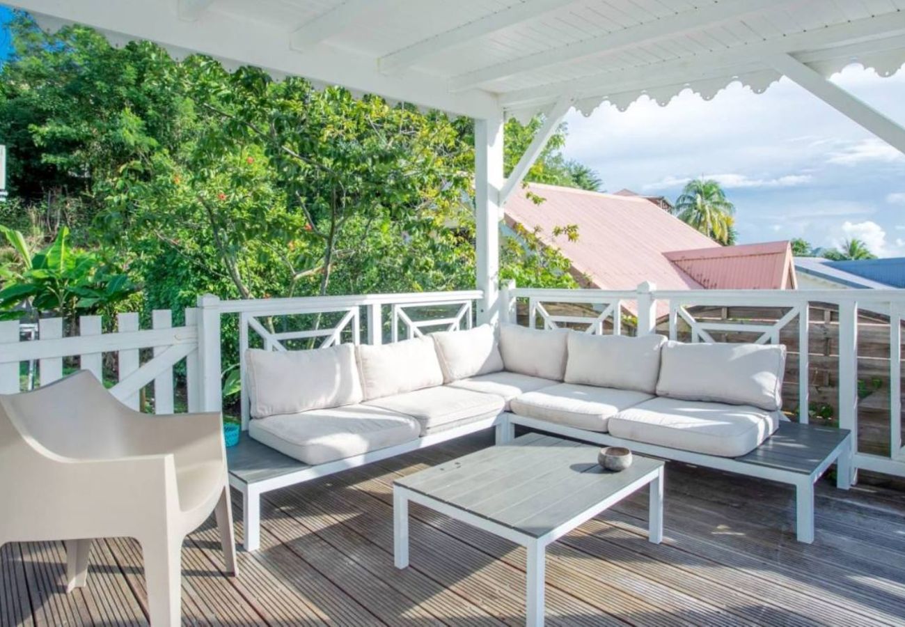 Villa à Rivière-Salée - Villa à Rivière Salée en Martinique - Ref : M135A