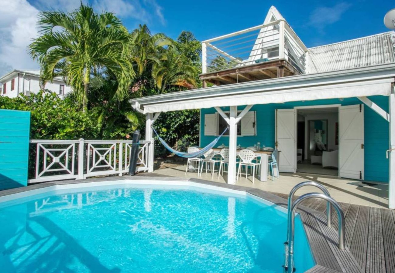 Villa à Rivière-Salée - Villa à Rivière Salée en Martinique - Ref : M135A