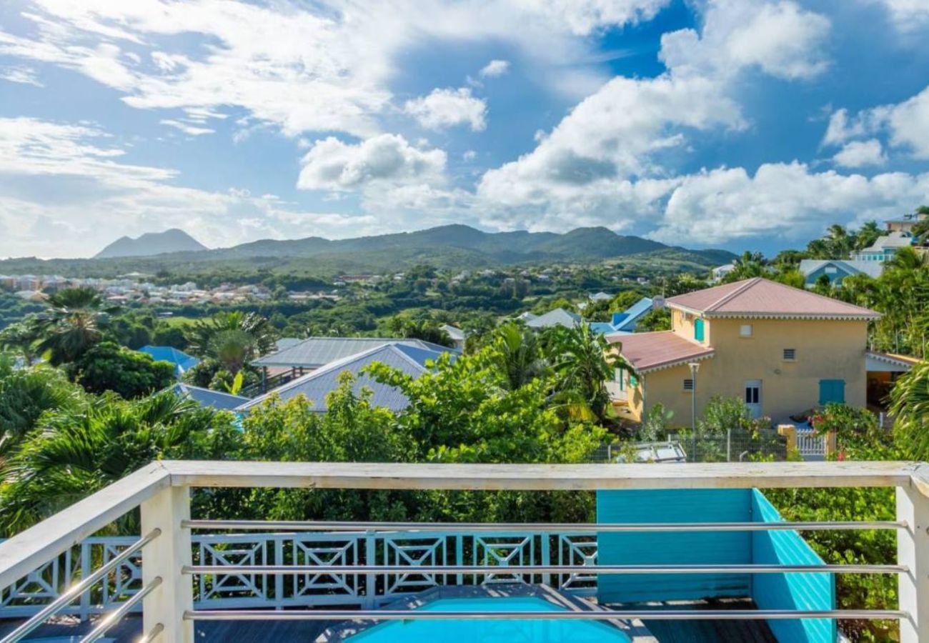 Villa à Rivière-Salée - Villa à Rivière Salée en Martinique - Ref : M135A