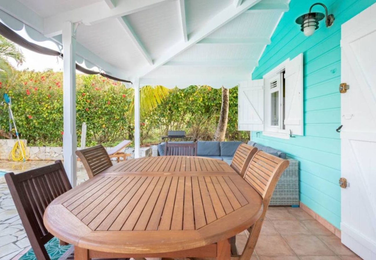 Villa à Sainte-Anne - Villa à Sainte Anne en Martinique - Ref : M135B