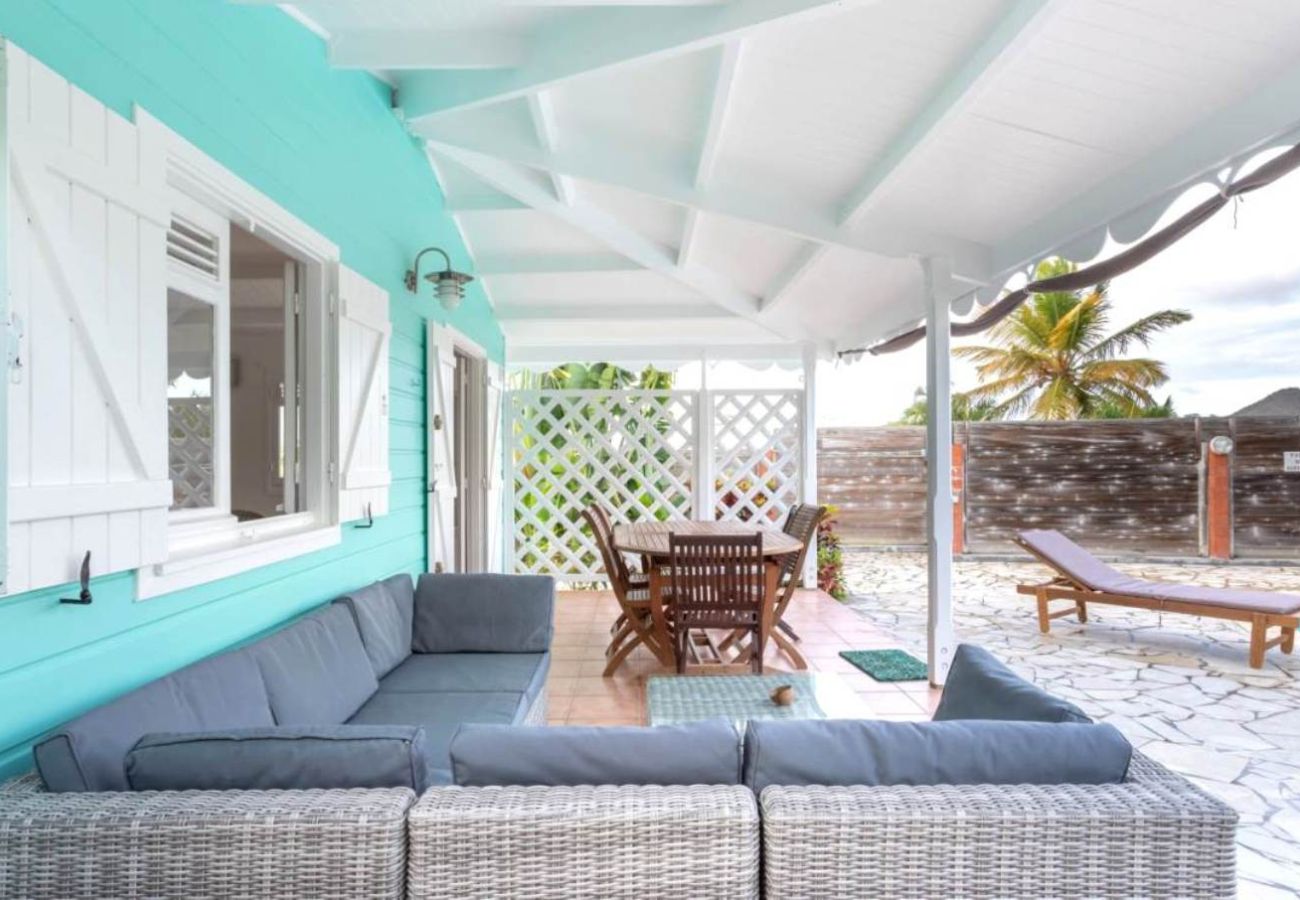 Villa à Sainte-Anne - Villa à Sainte Anne en Martinique - Ref : M135B