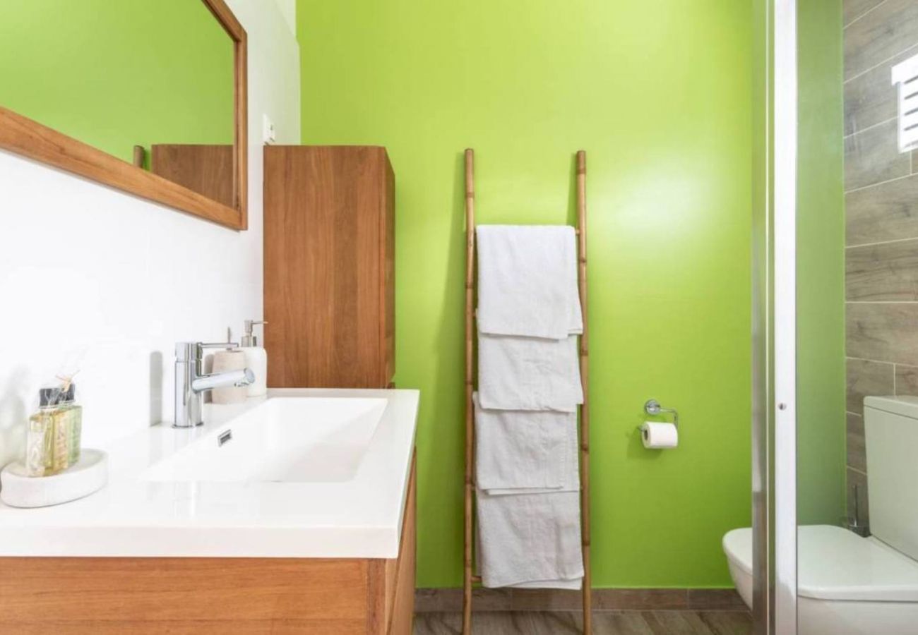 Villa à Sainte-Anne - Villa à Sainte Anne en Martinique - Ref : M135B