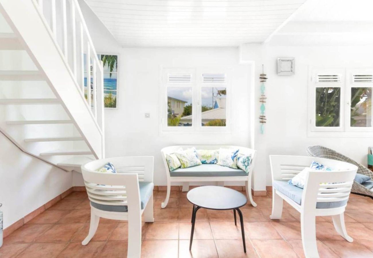 Villa à Sainte-Anne - Villa à Sainte Anne en Martinique - Ref : M135B