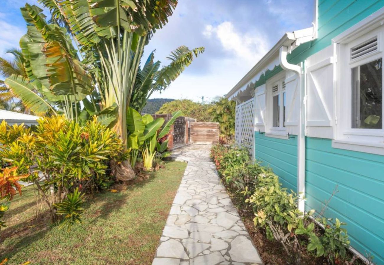 Villa à Sainte-Anne - Villa à Sainte Anne en Martinique - Ref : M135B
