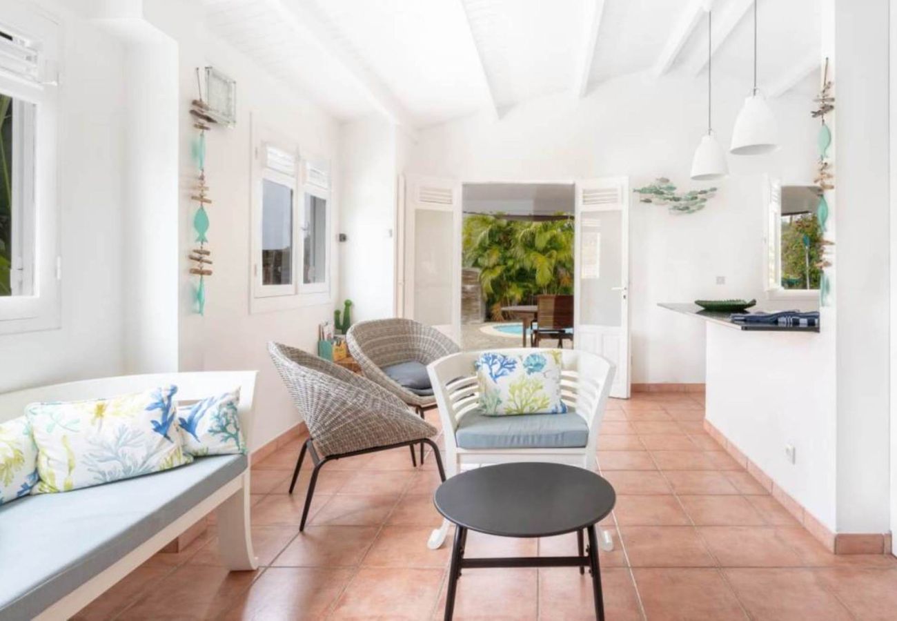 Villa à Sainte-Anne - Villa à Sainte Anne en Martinique - Ref : M135B