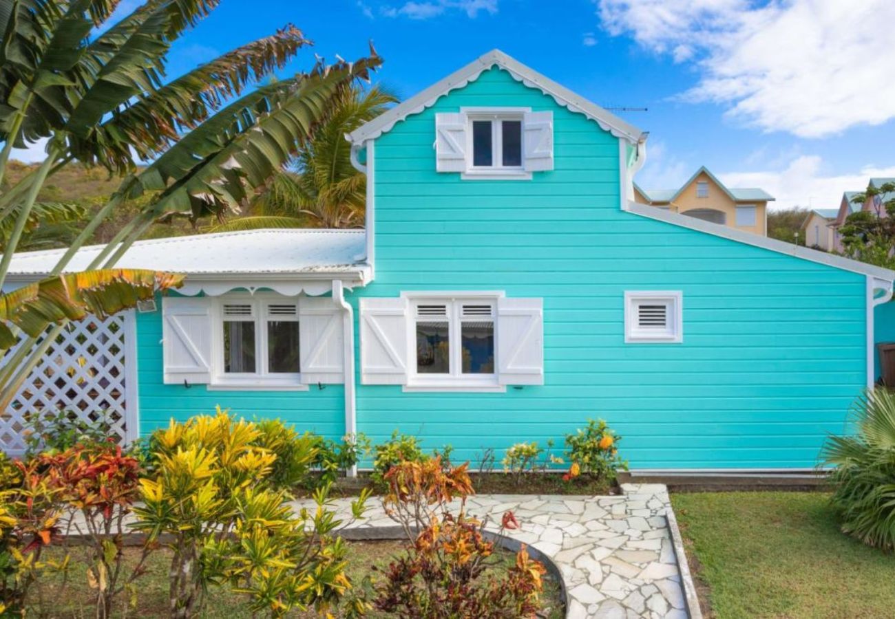 Villa à Sainte-Anne - Villa à Sainte Anne en Martinique - Ref : M135B