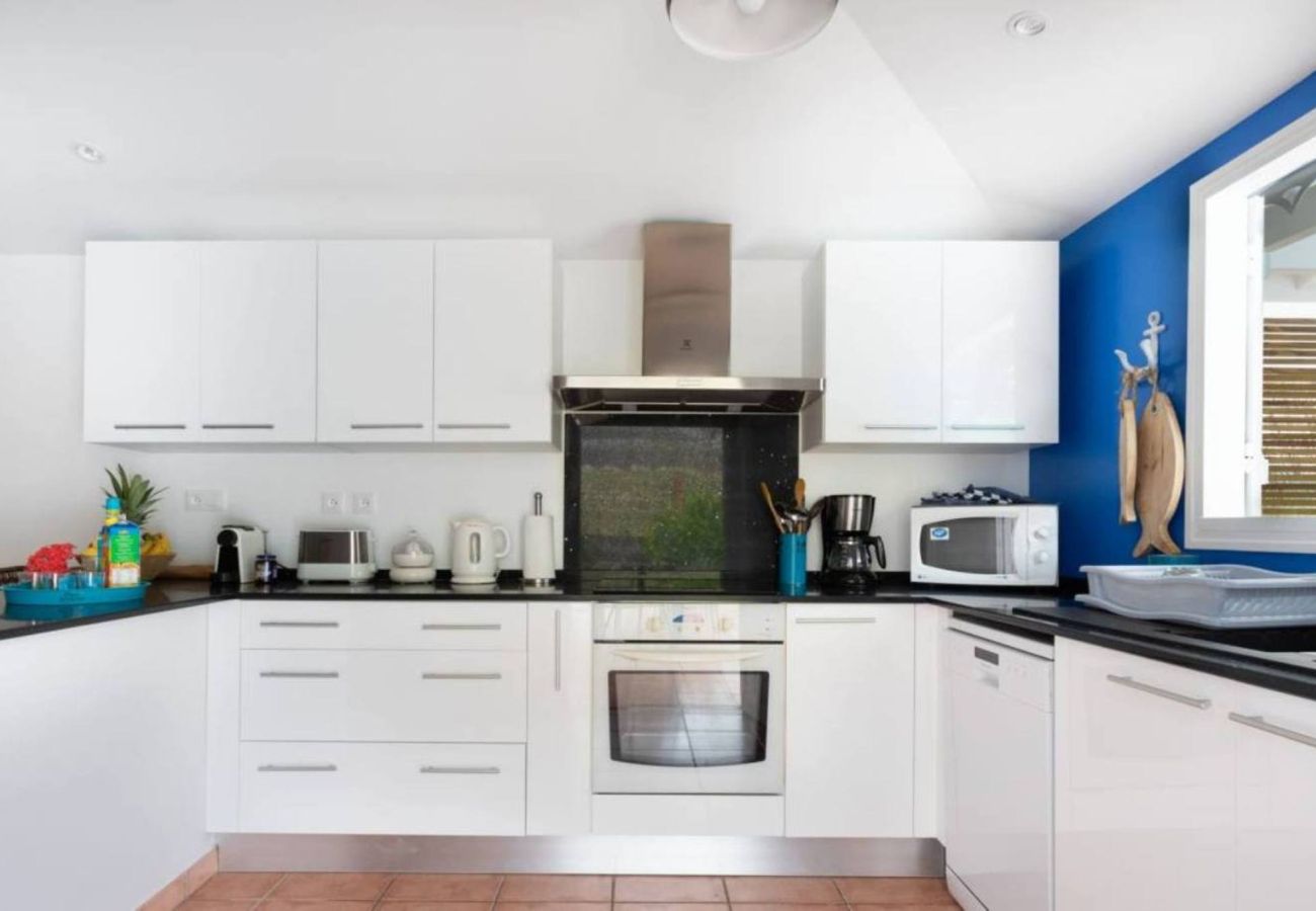 Villa à Sainte-Anne - Villa à Sainte Anne en Martinique - Ref : M135C