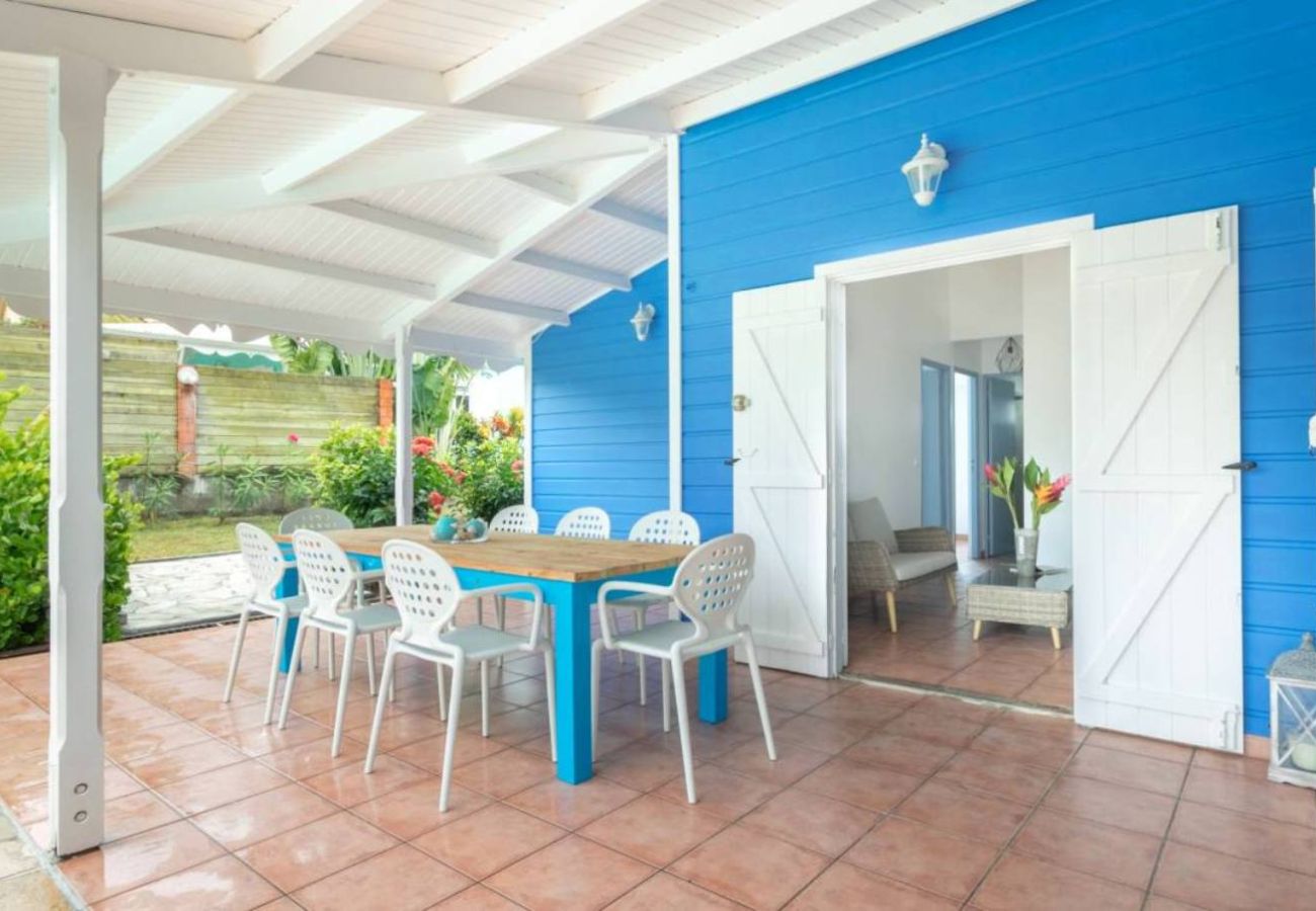 Villa à Sainte-Anne - Villa à Sainte Anne en Martinique - Ref : M135C