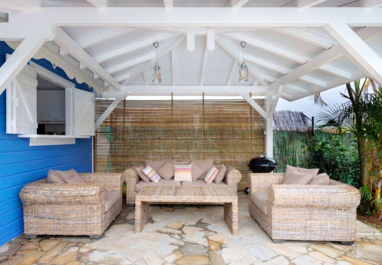 Villa à Sainte-Anne - Villa à Sainte Anne en Martinique - Ref : M135C