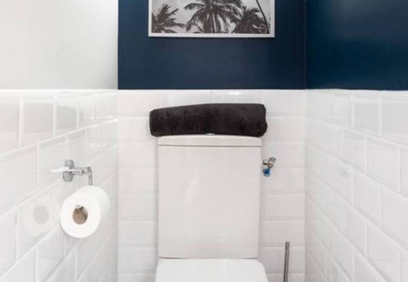 Villa à Sainte-Anne - Villa à Sainte Anne en Martinique - Ref : M135C