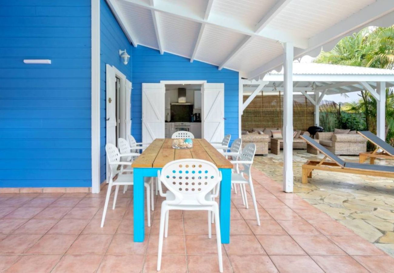 Villa à Sainte-Anne - Villa à Sainte Anne en Martinique - Ref : M135C
