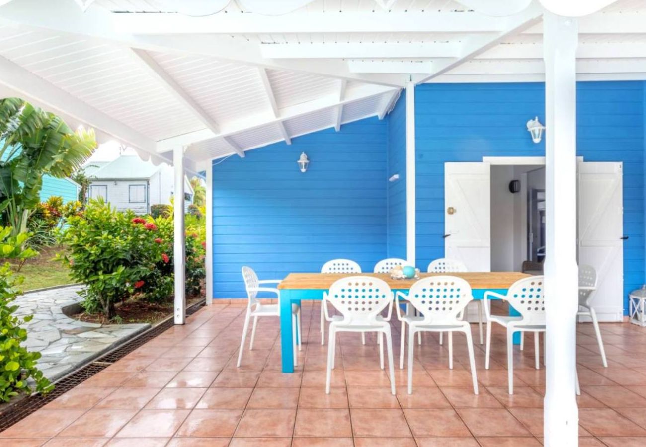 Villa à Sainte-Anne - Villa à Sainte Anne en Martinique - Ref : M135C