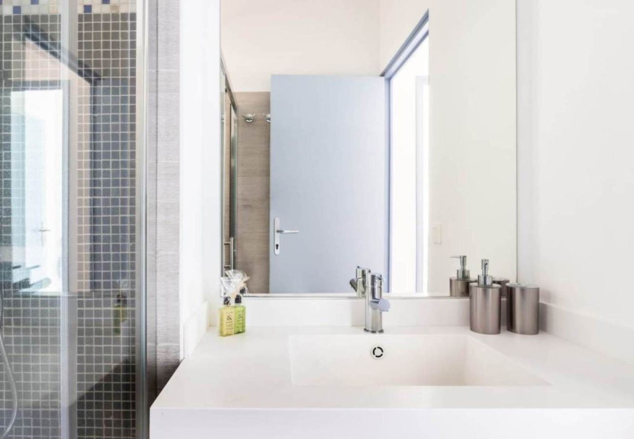 Villa à Sainte-Anne - Villa à Sainte Anne en Martinique - Ref : M135C