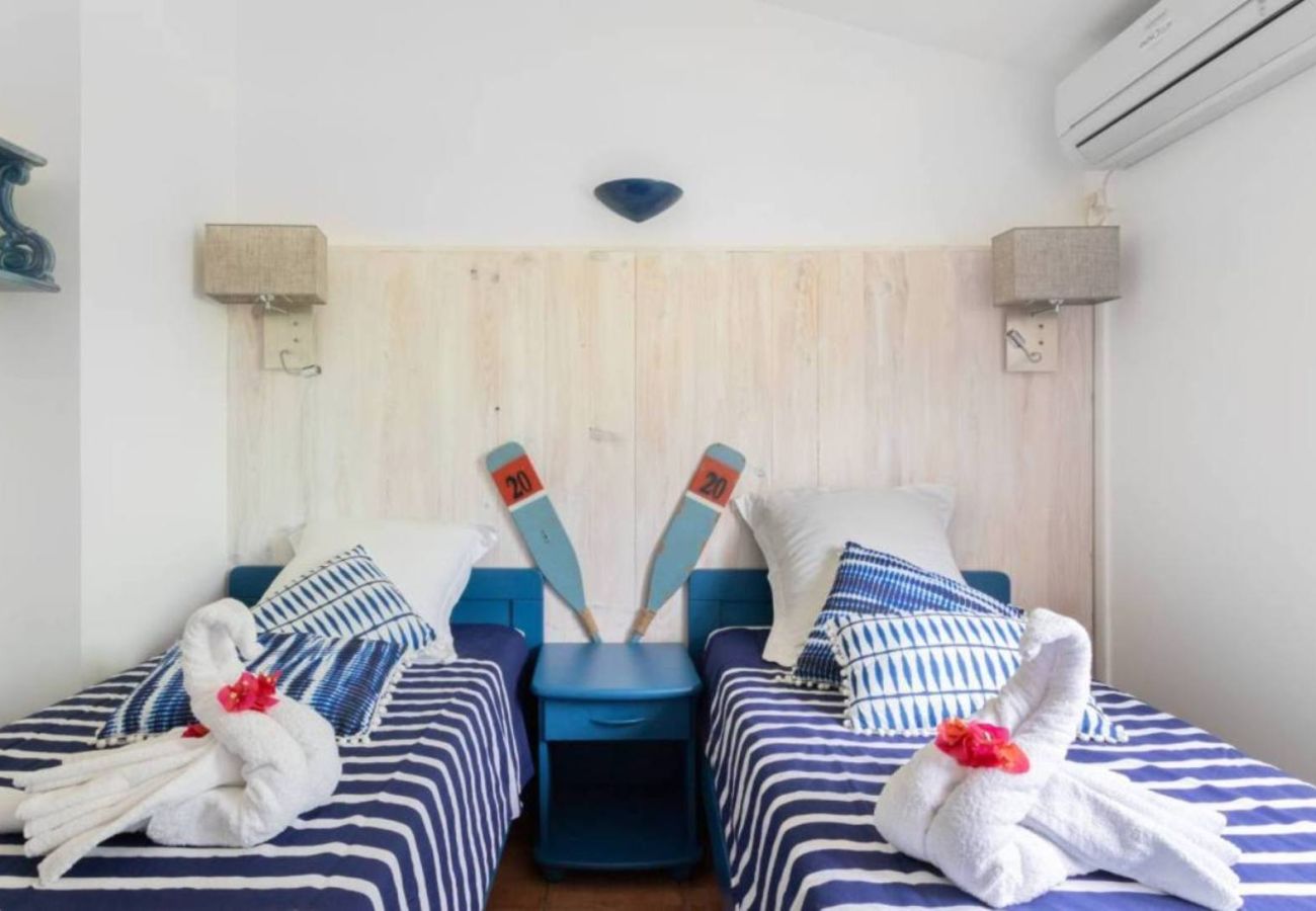 Villa à Sainte-Anne - Villa à Sainte Anne en Martinique - Ref : M135C