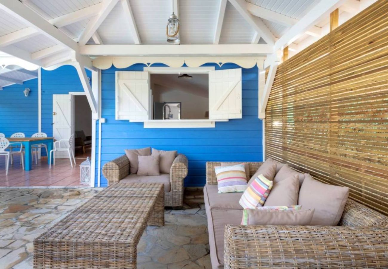 Villa à Sainte-Anne - Villa à Sainte Anne en Martinique - Ref : M135C