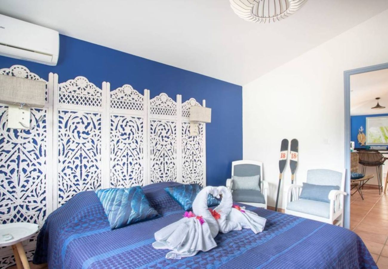 Villa à Sainte-Anne - Villa à Sainte Anne en Martinique - Ref : M135C