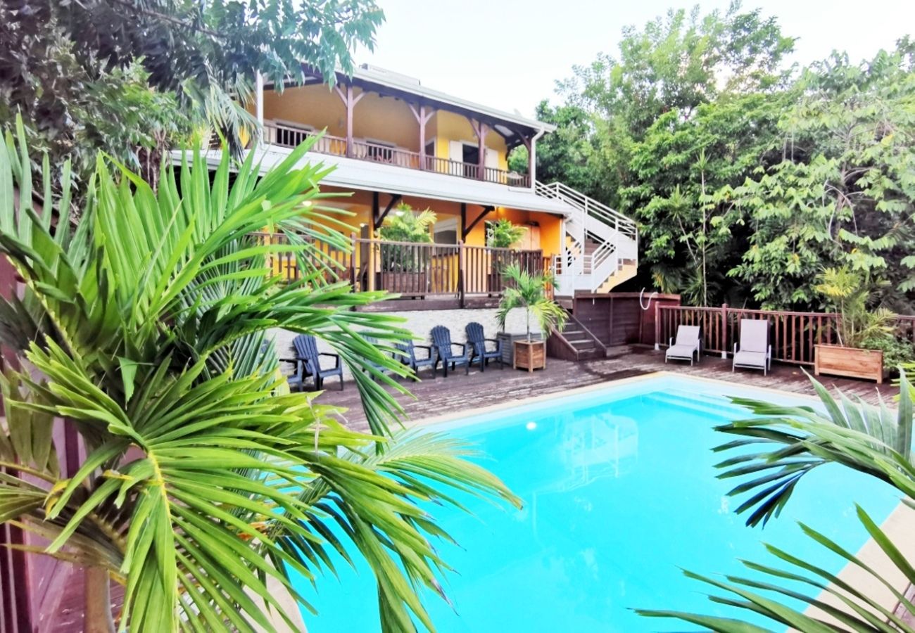 Villa à Sainte-Anne - Villa à Sainte Anne en Martinique - Ref : M141