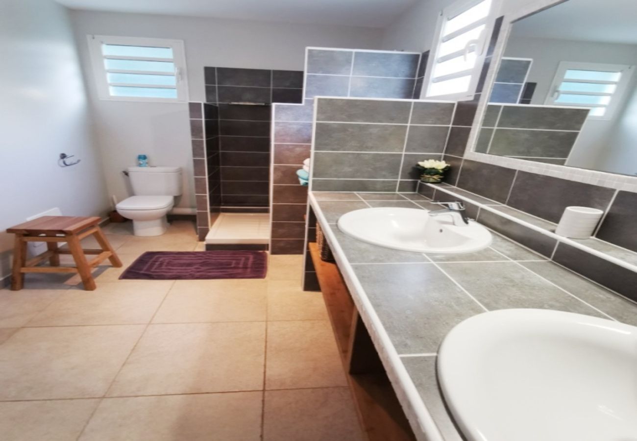 Villa à Le Diamant - Villa au Diamant en Martinique - Ref : M150