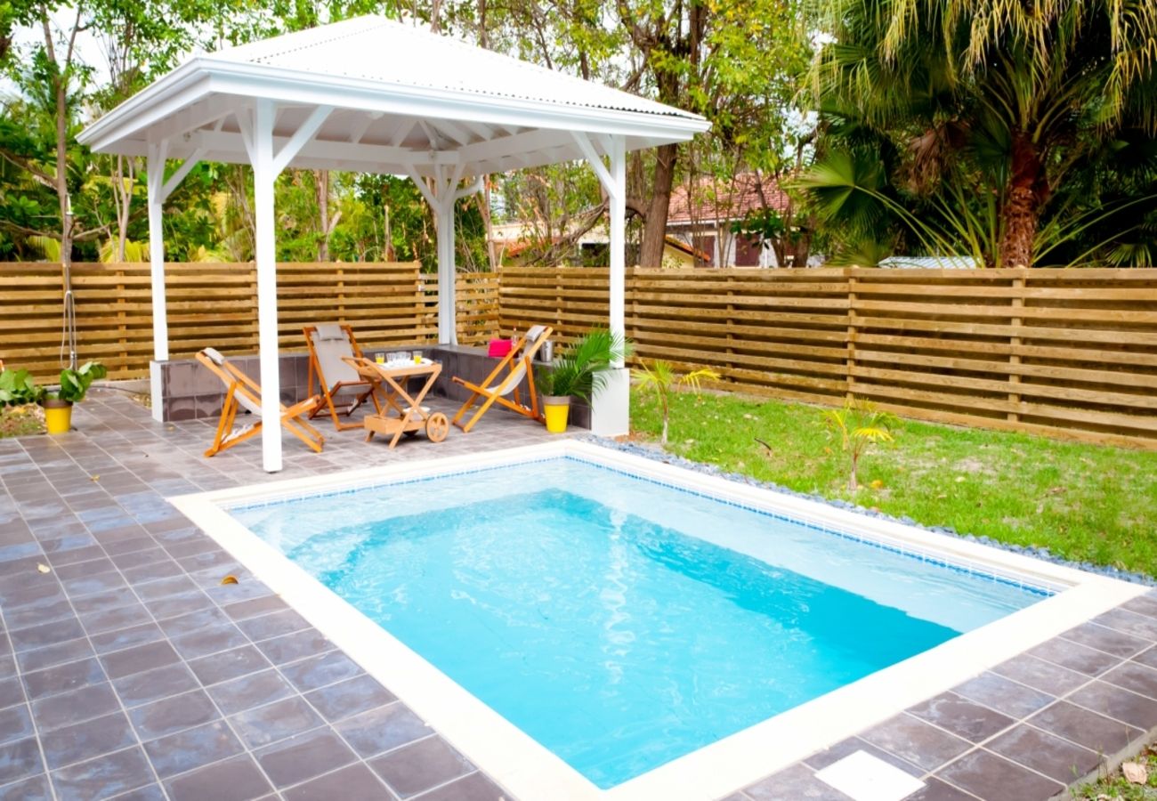 Villa à Le Diamant - Villa au Diamant en Martinique - Ref : M150