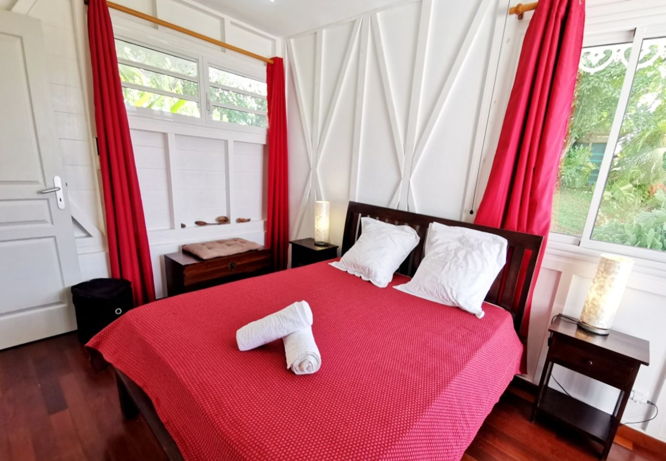 Villa à Les Trois-Ilets - Villa aux Trois Ilets en Martinique - Ref : M167