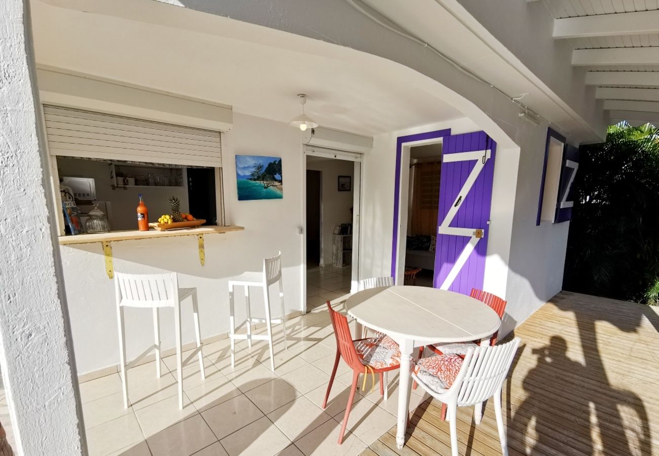Villa à Saint-François - Villa à Saint François en Guadeloupe - Ref : G003