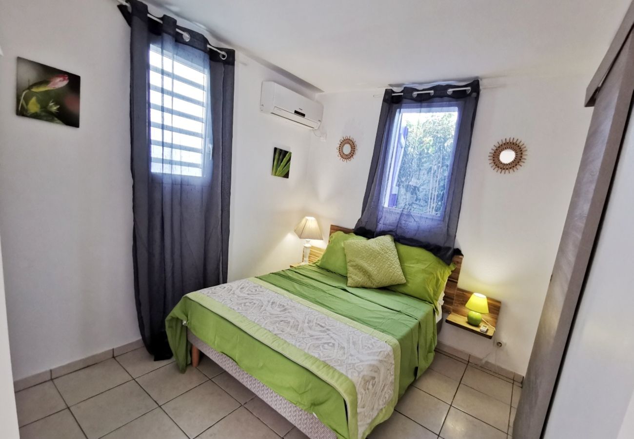 Villa à Saint-François - Villa à Saint François en Guadeloupe - Ref : G003